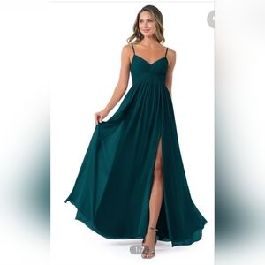 Azazie Alia Bridesmaid Dress
